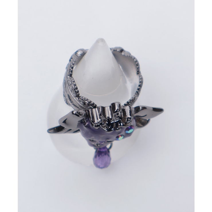 ポイズンベリーリボンリング | axes femme | 詳細画像12 