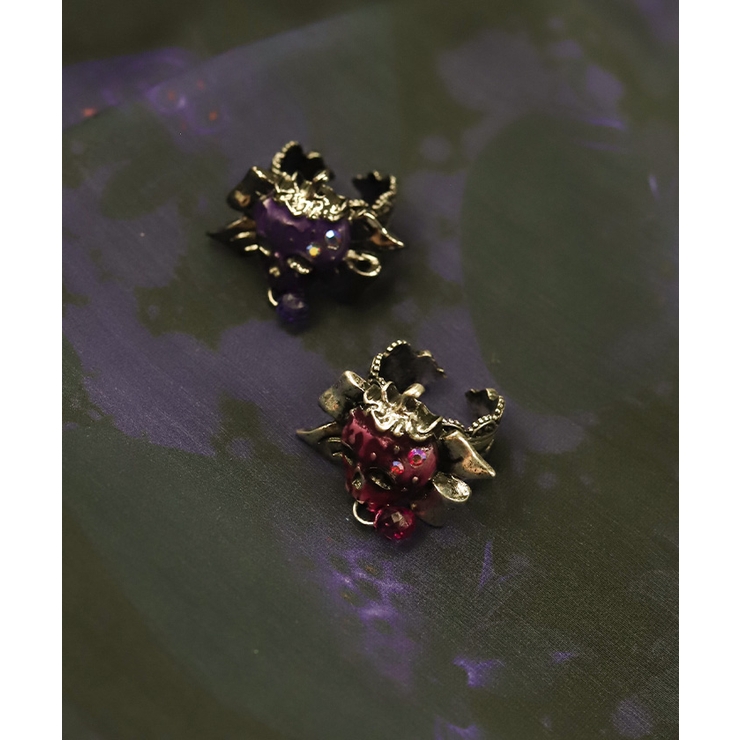 ポイズンベリーリボンリング | axes femme | 詳細画像2 