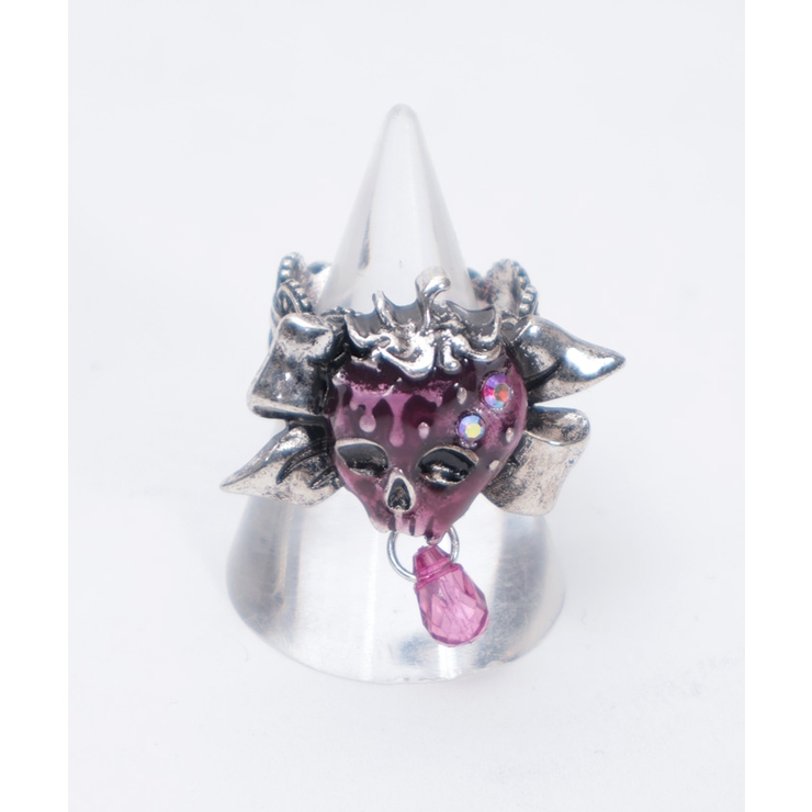 ポイズンベリーリボンリング | axes femme | 詳細画像3 