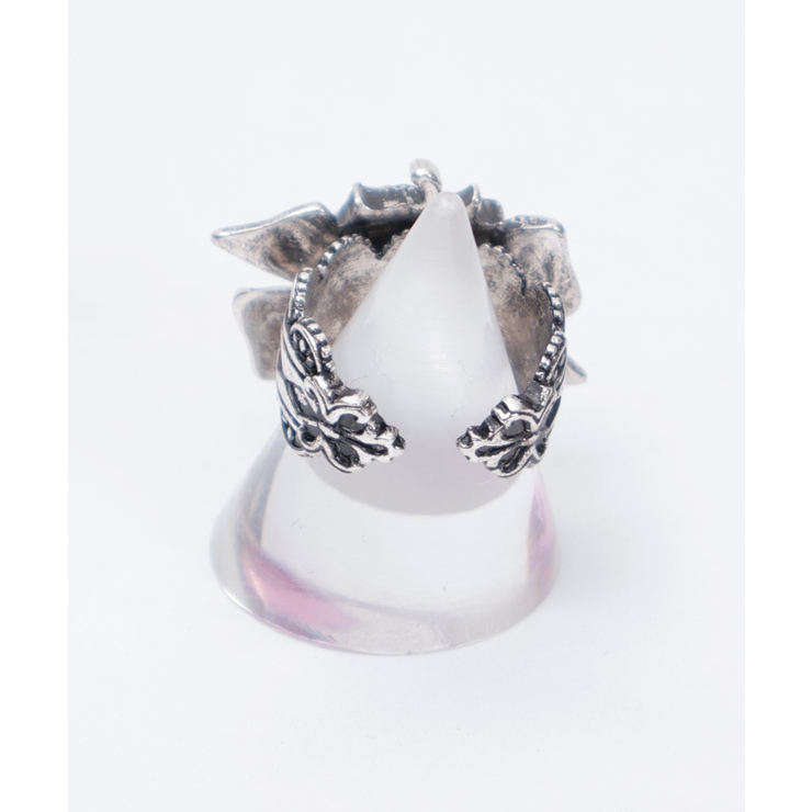 ポイズンベリーリボンリング | axes femme | 詳細画像5 