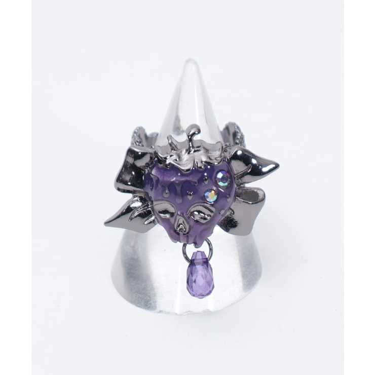 ポイズンベリーリボンリング | axes femme | 詳細画像8 