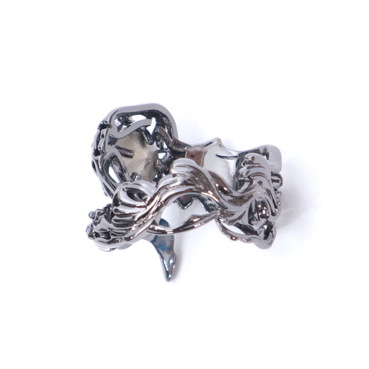 揺蕩う海月リング | axes femme | 詳細画像4 