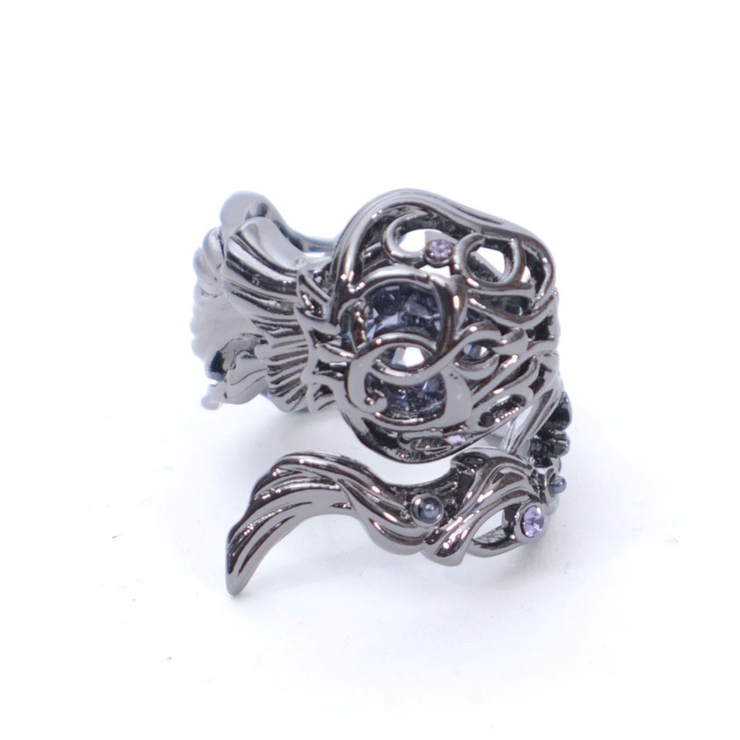 揺蕩う海月リング | axes femme | 詳細画像6 