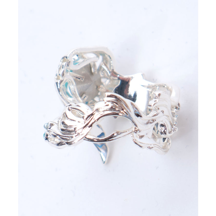 揺蕩う海月リング | axes femme | 詳細画像9 