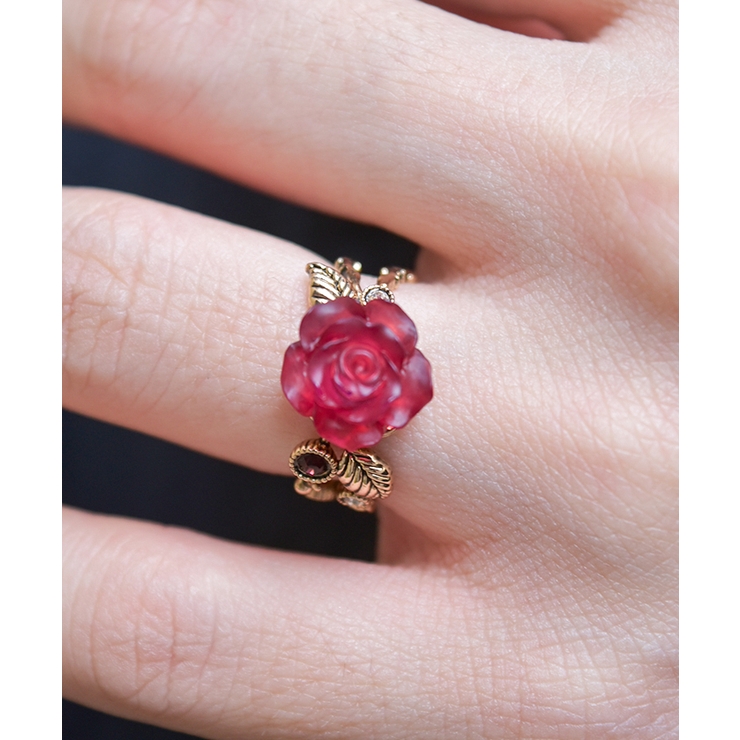 ワイン | ＦＡＶミニローズリング | axes femme