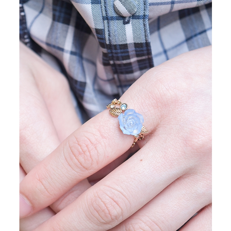 サックス | ＦＡＶミニローズリング | axes femme