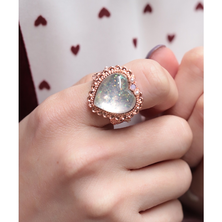 セイクリッドハートリング | axes femme | 詳細画像2 