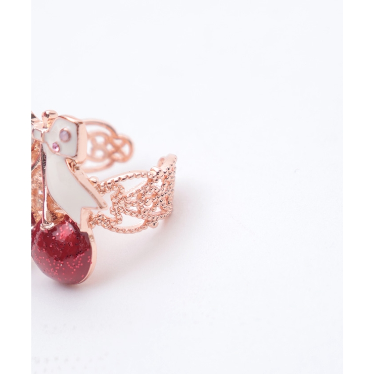 ショコラリング／チェリー | axes femme | 詳細画像9 