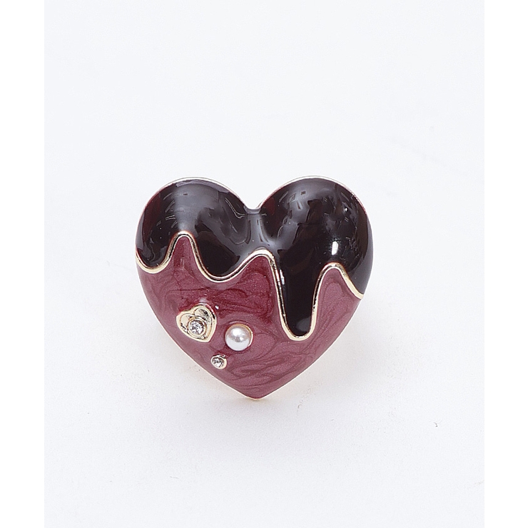 ショコラリング／ハート | axes femme | 詳細画像4 