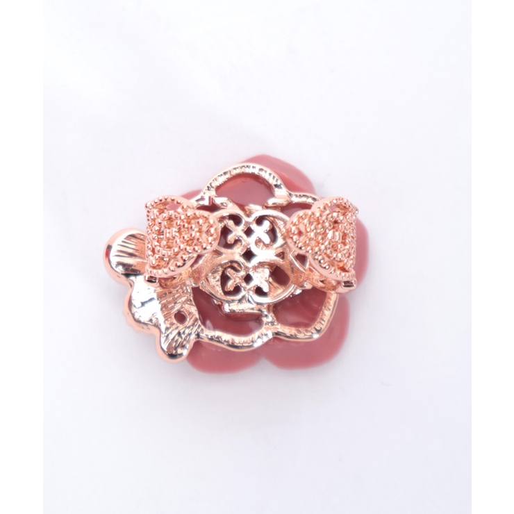 ショコラリング／ローズ | axes femme | 詳細画像11 