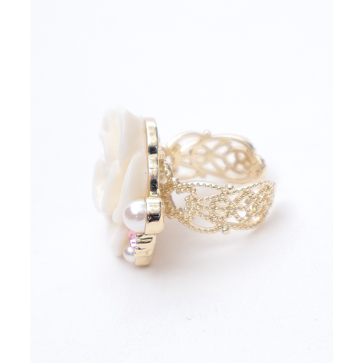 ショコラリング／ローズ | axes femme | 詳細画像5 