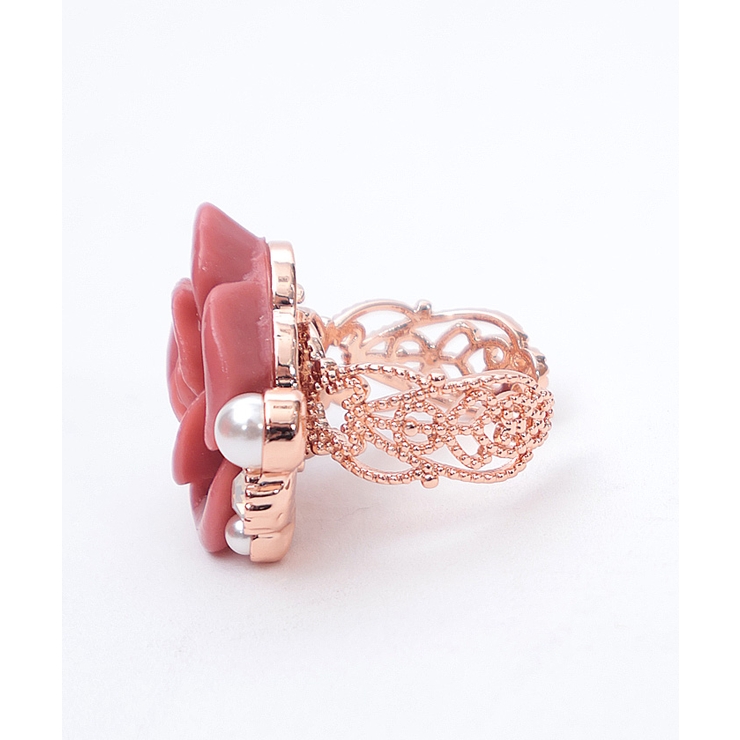 ショコラリング／ローズ | axes femme | 詳細画像9 