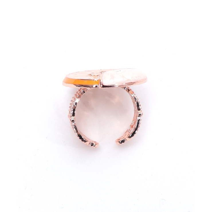 ショコラリング／オレンジ | axes femme | 詳細画像6 