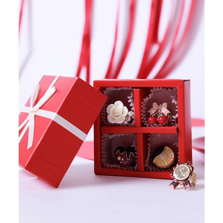 ショコラリング／スタンプ | axes femme | 詳細画像3 