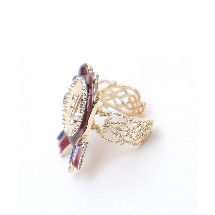 ショコラリング／スタンプ | axes femme | 詳細画像5 