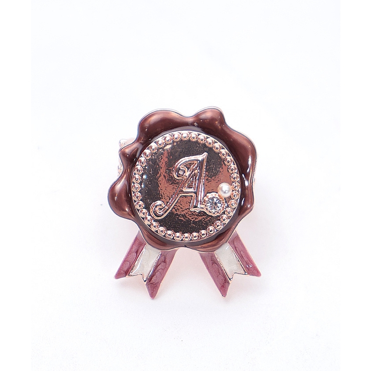 ショコラリング／スタンプ | axes femme | 詳細画像7 