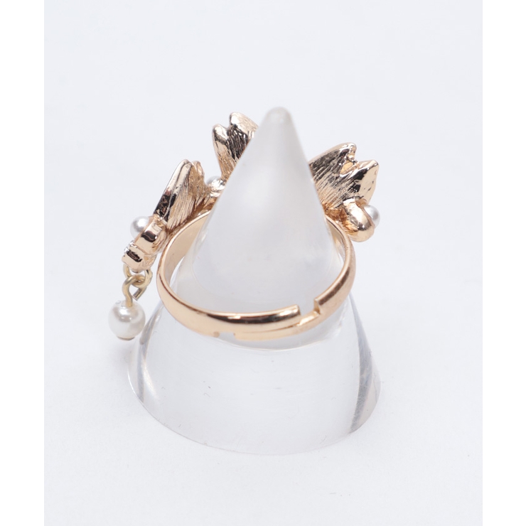 桜モチーフリングＳＥＴ | axes femme | 詳細画像19 