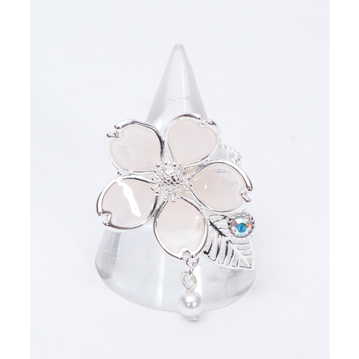 桜モチーフリングＳＥＴ | axes femme | 詳細画像7 