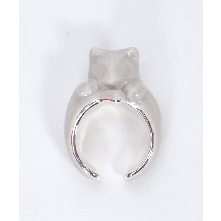 おめかしリボンねこリング | axes femme | 詳細画像12 