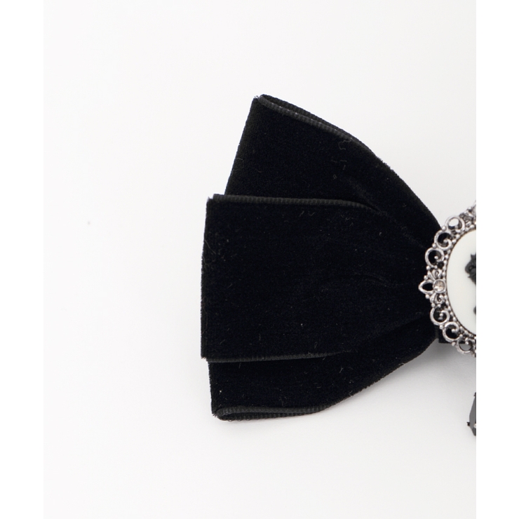 チェスカメオリボンバレッタ[品番：IGAW0002807]｜axes femme