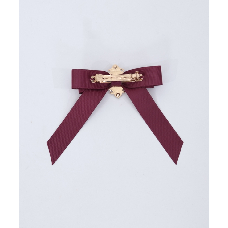 ローズカメオバレッタ[品番：IGAW0004576]｜axes femme