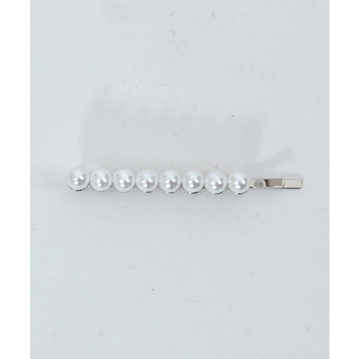 axes femme　アクシーズ　マーガレット　ヘアピンセット　シルバー　未使用 マーガレットヘアピンセット[品番：IGAW0004573]｜axes femme