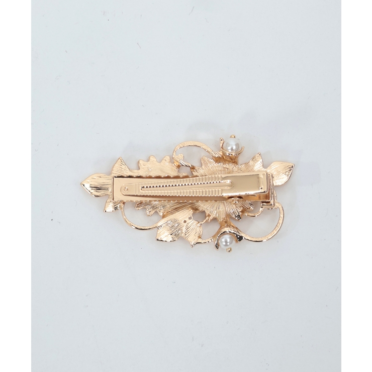 axes femme　アクシーズ　マーガレット　ヘアピンセット　シルバー　未使用 マーガレットヘアピンセット[品番：IGAW0004573]｜axes femme