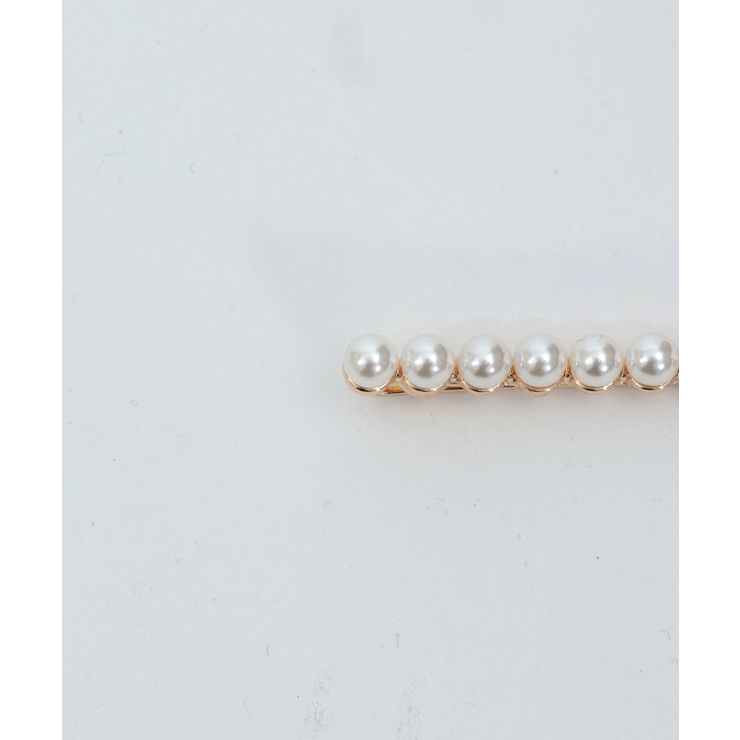 axes femme　アクシーズ　マーガレット　ヘアピンセット　シルバー　未使用 マーガレットヘアピンセット[品番：IGAW0004573]｜axes femme