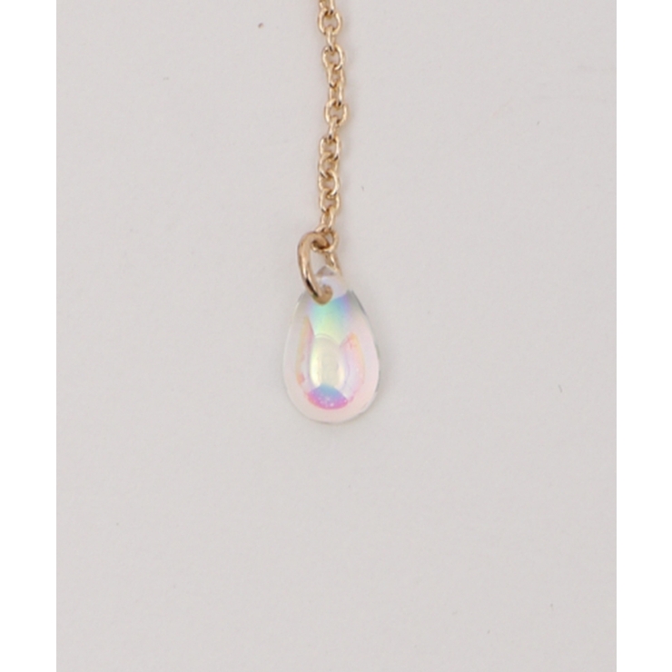 agate ローズモチーフネックレス ローズモチーフネックレス[品番：IGAW0002981]｜axes femme