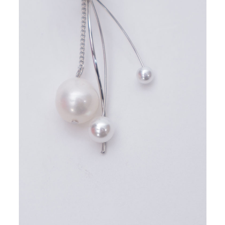 スウェイパールイヤリング | axes femme | 詳細画像10 