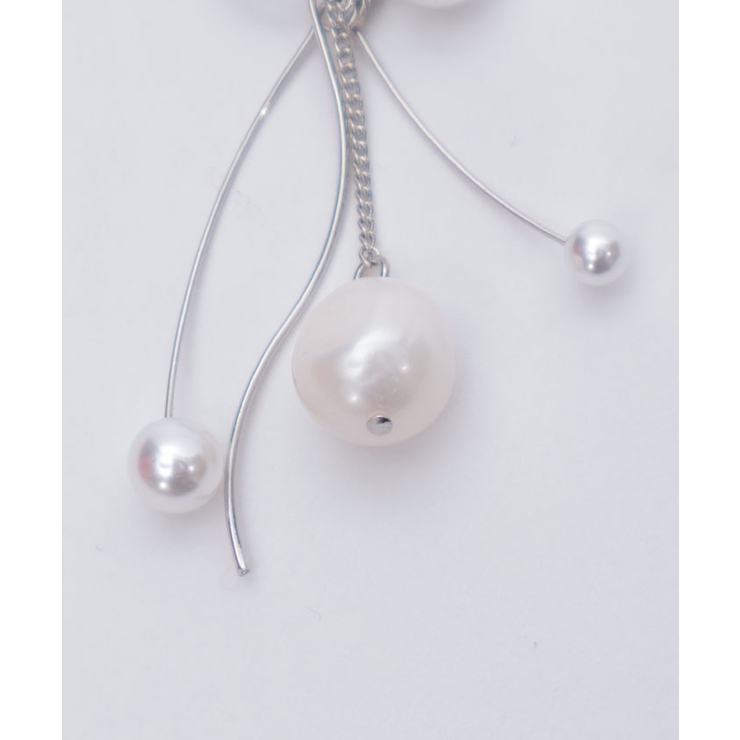 スウェイパールイヤリング | axes femme | 詳細画像12 