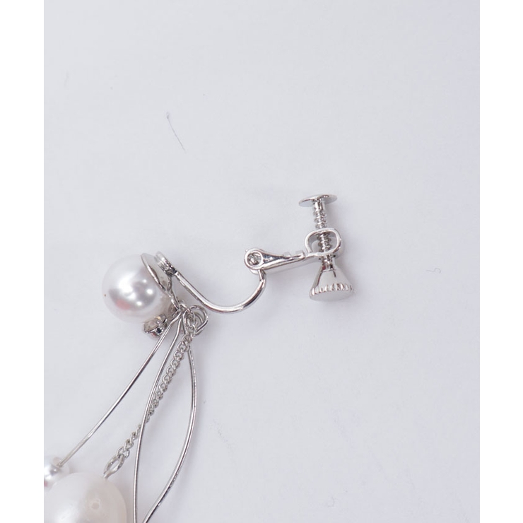 スウェイパールイヤリング | axes femme | 詳細画像13 