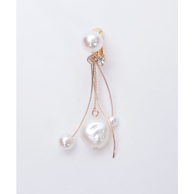 スウェイパールイヤリング | axes femme | 詳細画像5 