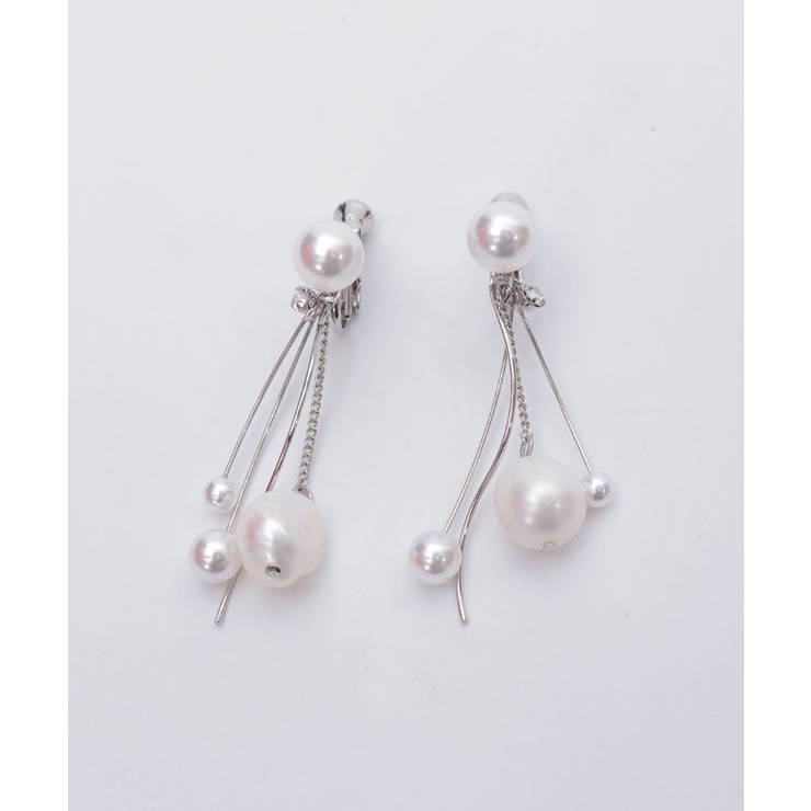 スウェイパールイヤリング | axes femme | 詳細画像9 