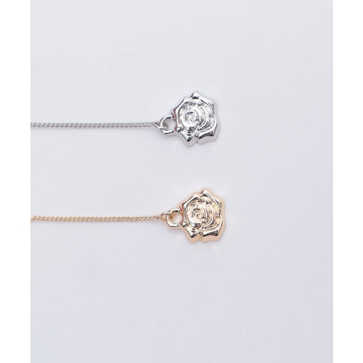 スウェイパールネックレス | axes femme | 詳細画像14 