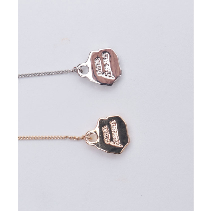 スウェイパールネックレス | axes femme | 詳細画像15 