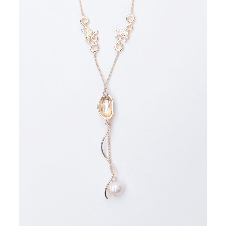 スウェイパールネックレス | axes femme | 詳細画像8 