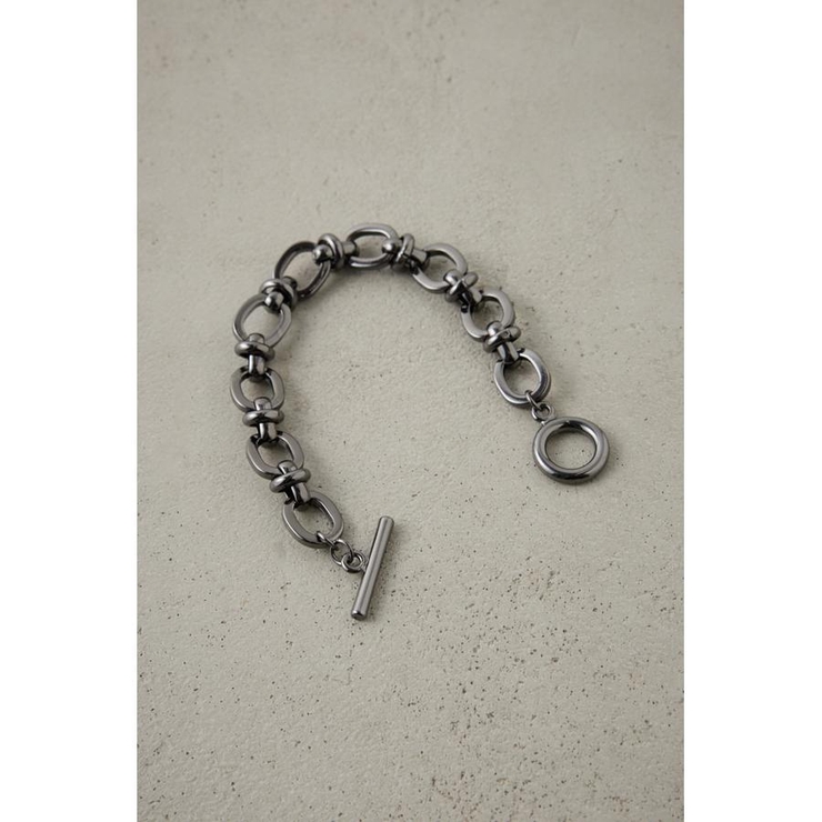 ランダムチェーンブレスレット | AZUL BY MOUSSY | 詳細画像5 