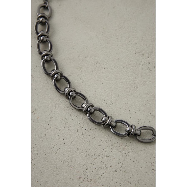 ランダムチェーンブレスレット | AZUL BY MOUSSY | 詳細画像6 