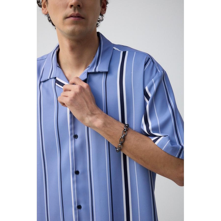 ランダムチェーンブレスレット | AZUL BY MOUSSY | 詳細画像2 