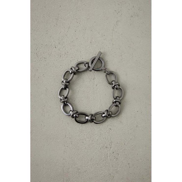 ランダムチェーンブレスレット | AZUL BY MOUSSY | 詳細画像3 