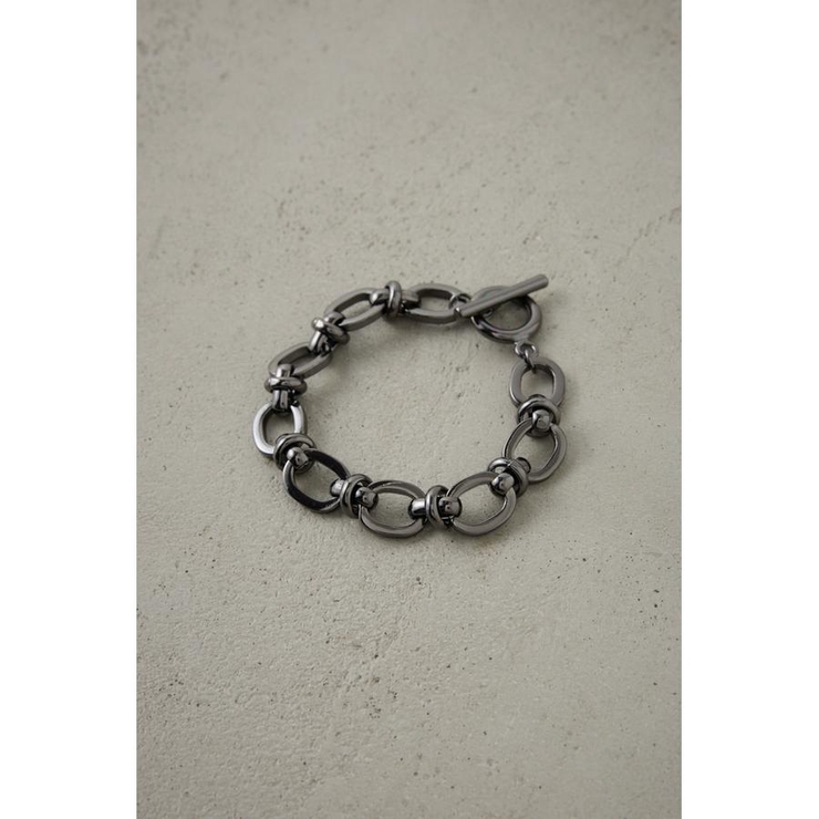 ランダムチェーンブレスレット | AZUL BY MOUSSY | 詳細画像4 