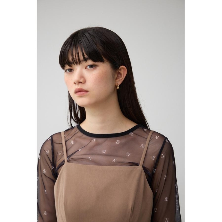 ステンレスプチフープピアス | AZUL BY MOUSSY | 詳細画像2 