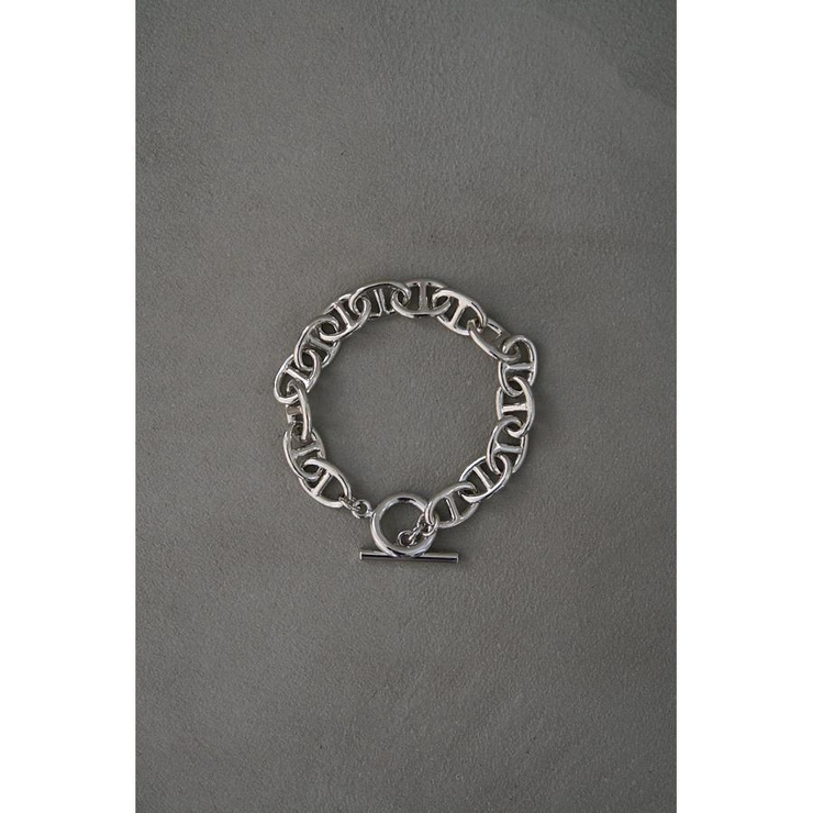 ANCHOR CHAIN BRACELET | AZUL BY MOUSSY | 詳細画像10 
