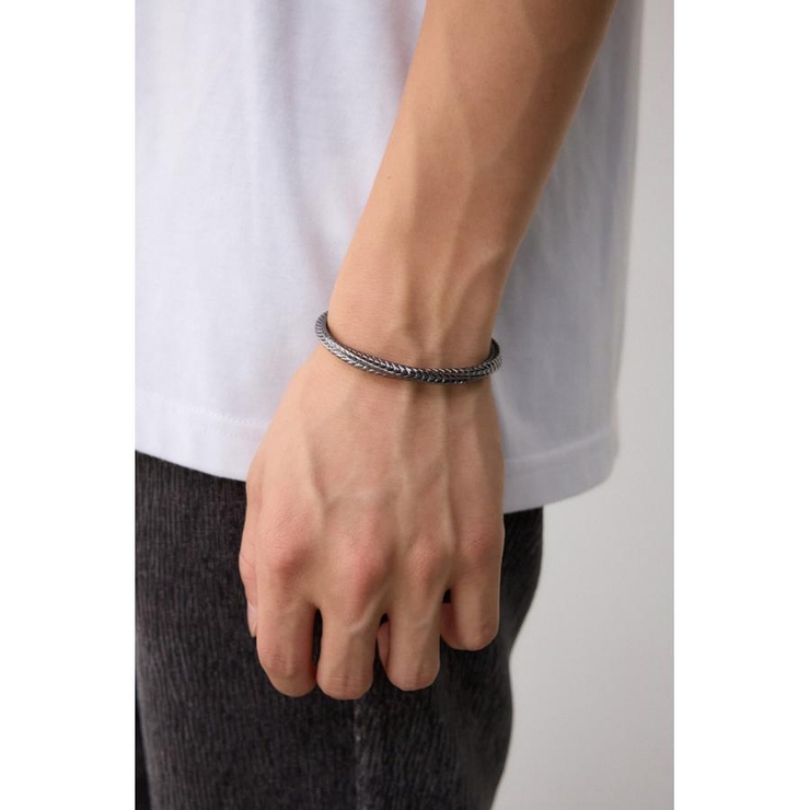 BLK | ツイストバングル | AZUL BY MOUSSY