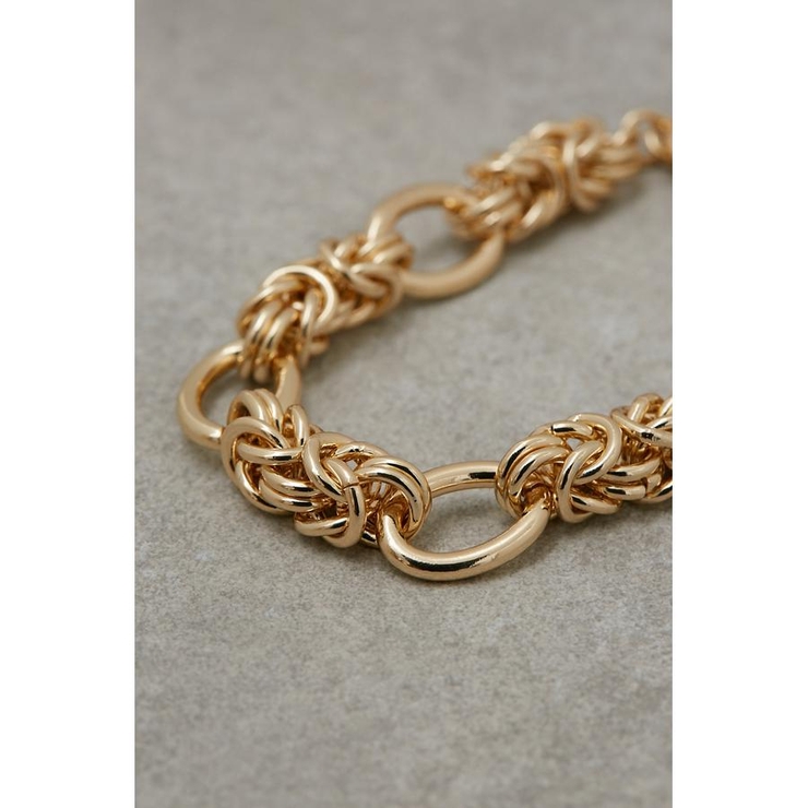 MIXED CHAIN BRACELET | AZUL BY MOUSSY | 詳細画像2 