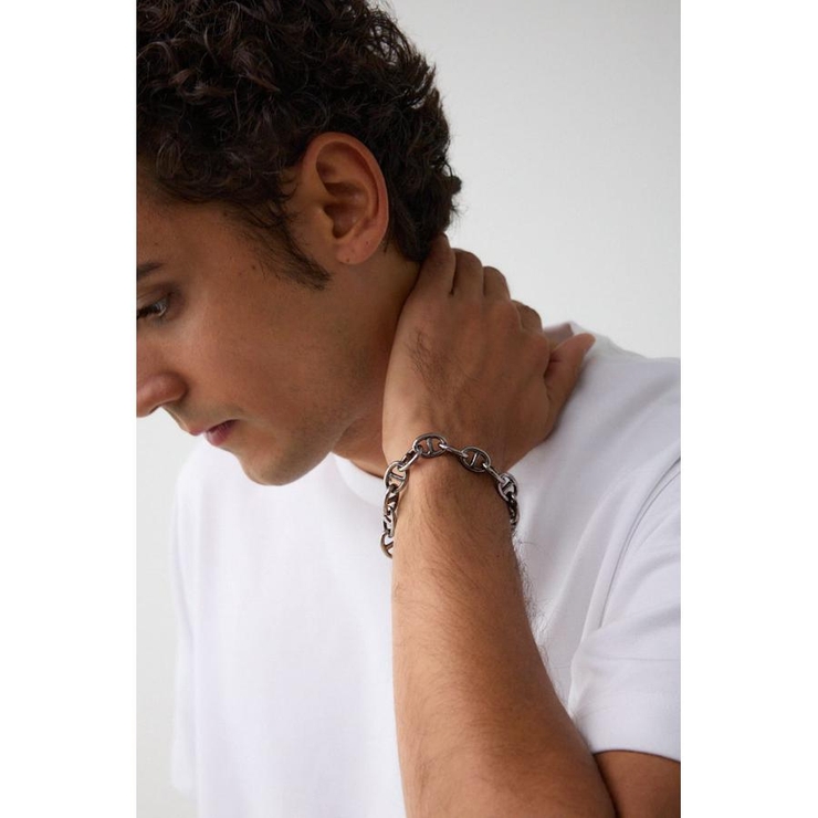 ANCHOR CHAIN BRACELET | AZUL BY MOUSSY | 詳細画像15 