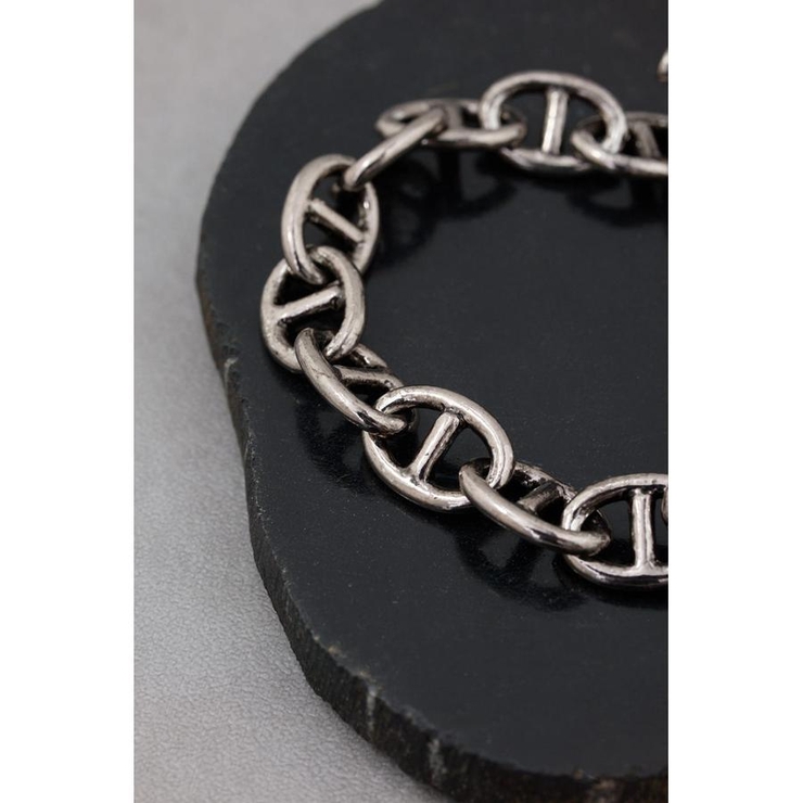 ANCHOR CHAIN BRACELET | AZUL BY MOUSSY | 詳細画像17 