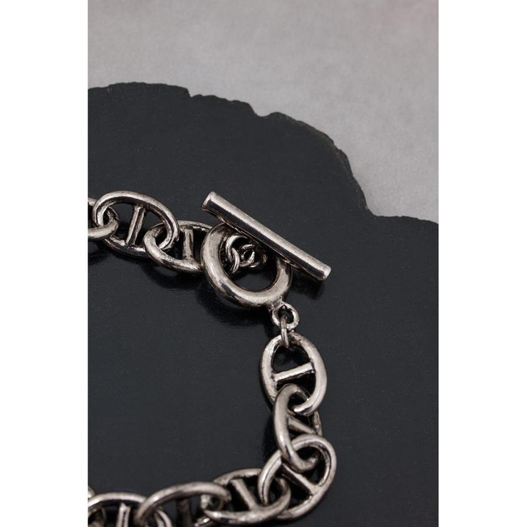 ANCHOR CHAIN BRACELET | AZUL BY MOUSSY | 詳細画像18 