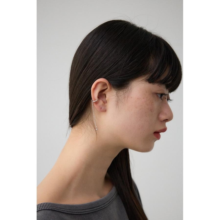 アスタリスクイヤーカフセット | AZUL BY MOUSSY | 詳細画像7 